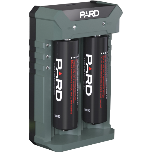 $20/$40 PARD Battery Charger