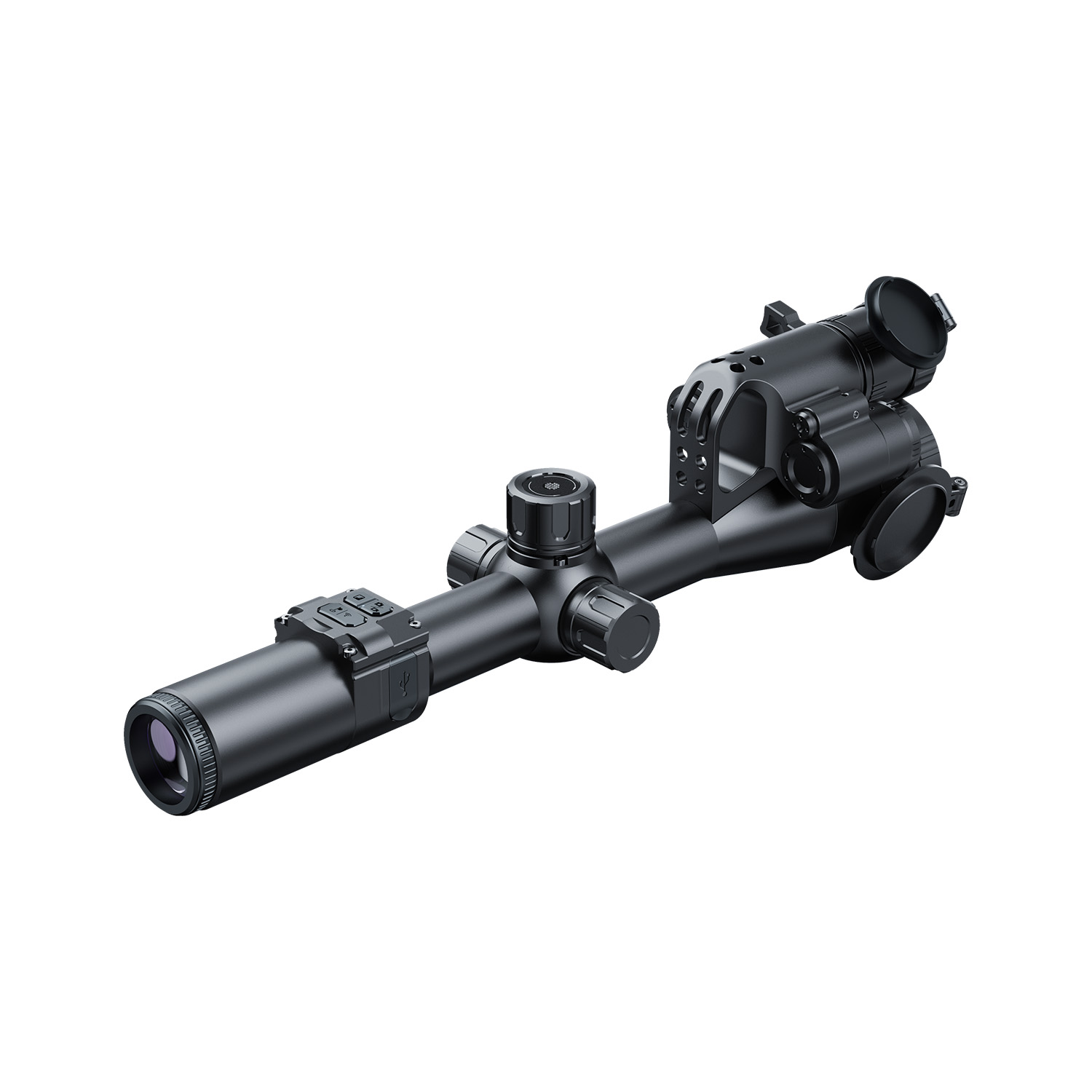 $1540/$2390  PARD TD32 Multispectral Riflescope