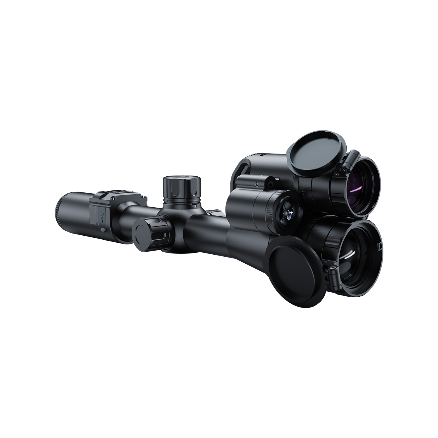TD3262(LRF)-Multispectral-Riflescope-4
