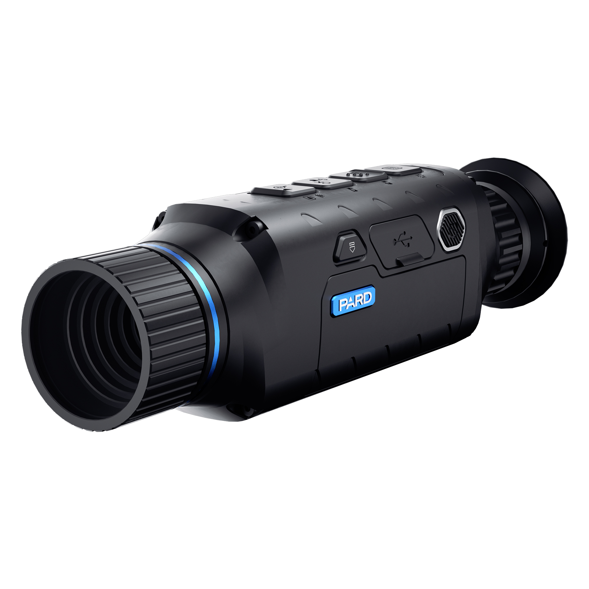$649  PARD Leopard 256 Thermal Imaging Monocular