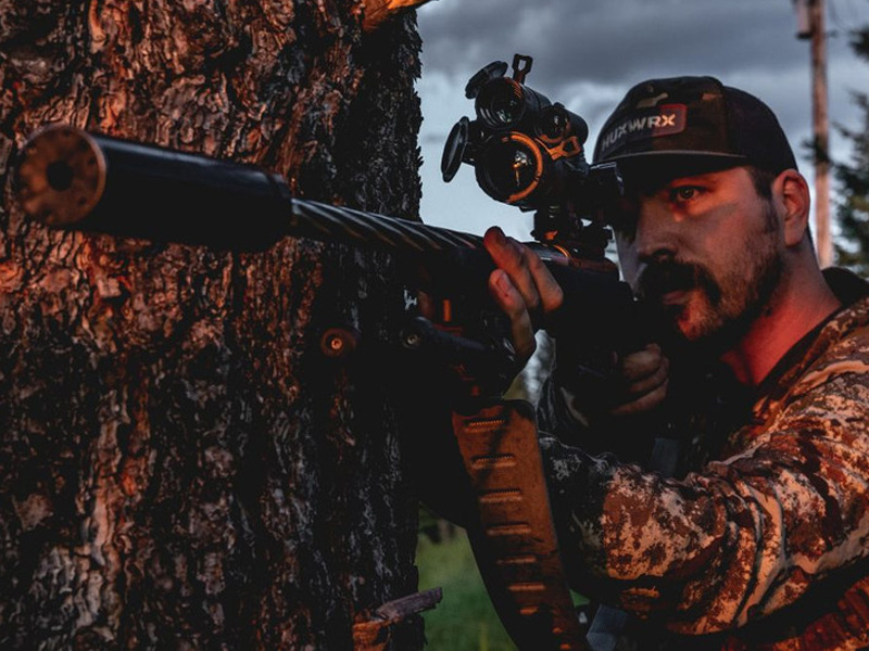 Thermal vs Night Vision for Outdoor Hunting
