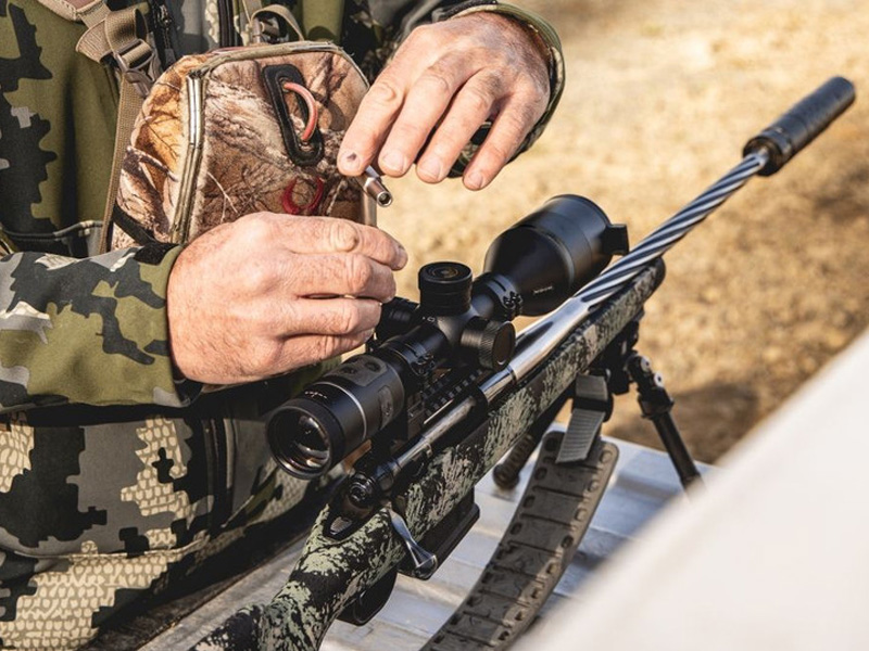 What Is an LRF Scope?