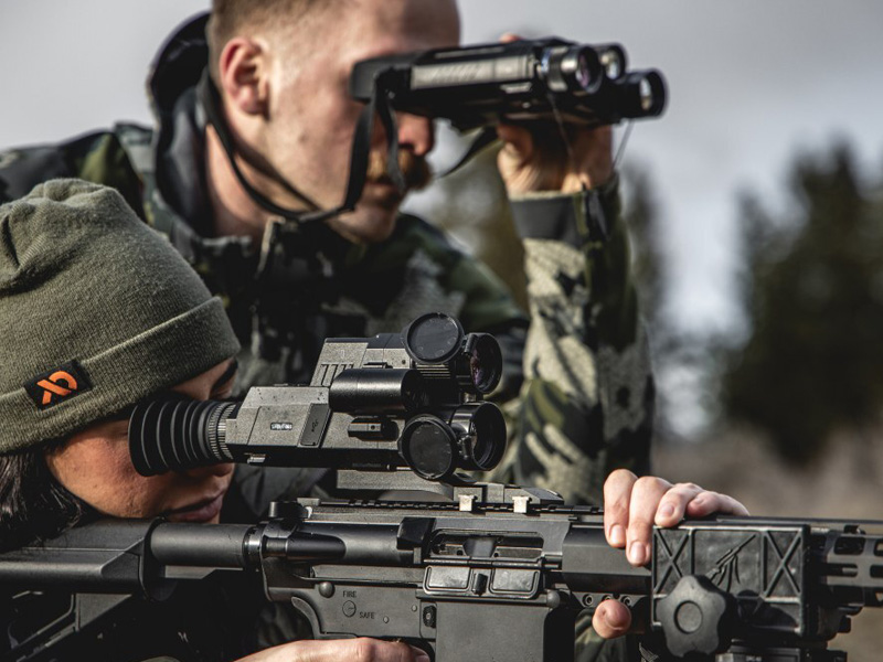 Thermal vs Night Vision vs Multi-Spectral