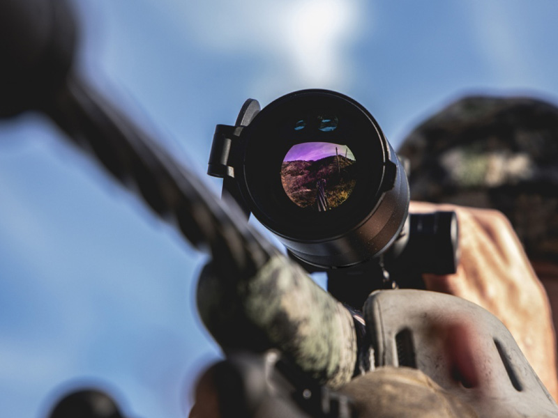 How Far Can a Thermal Scope See? Detection vs Recognition vs Identification Explained