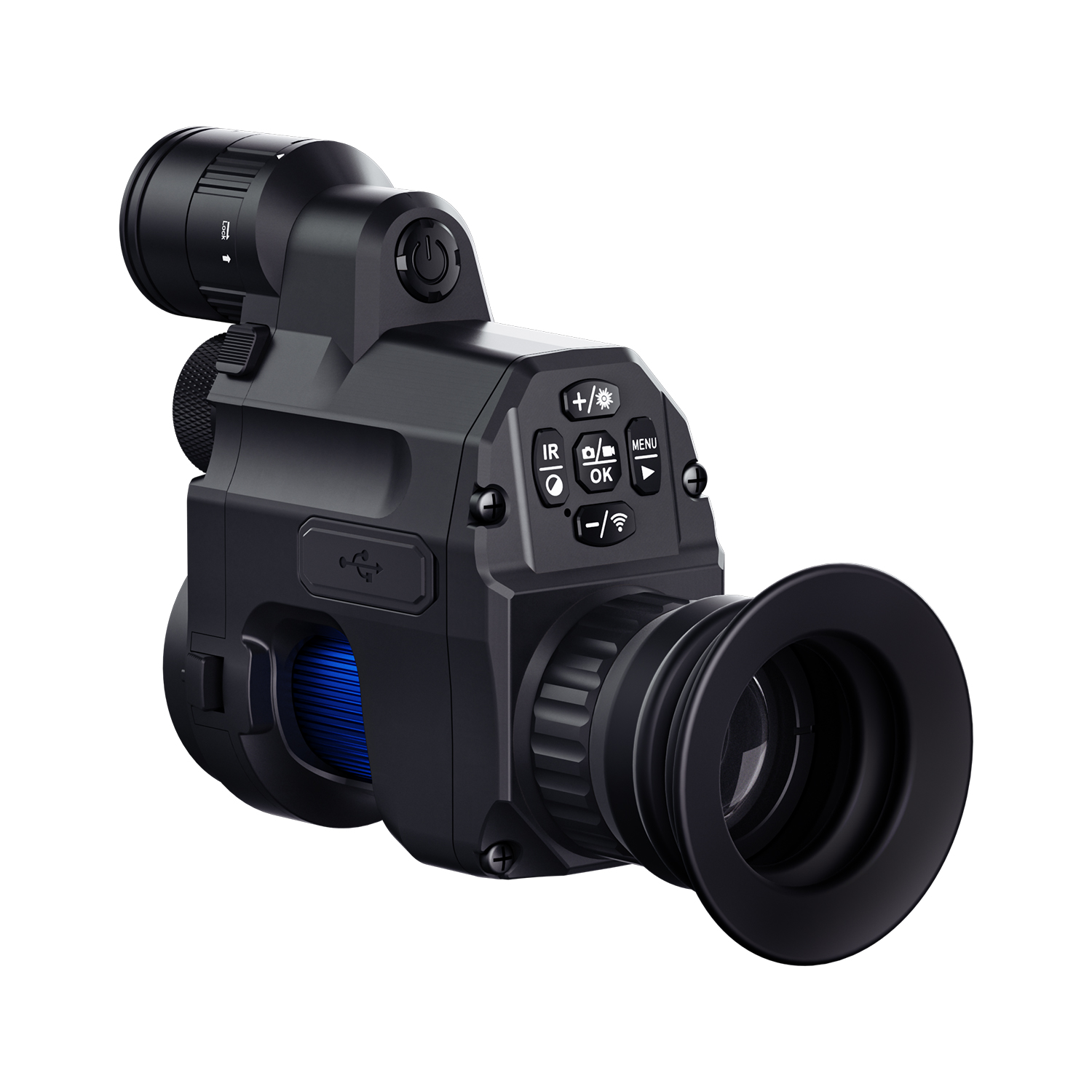 $369 PARD NV007V2 Pro Насадка ночного видения